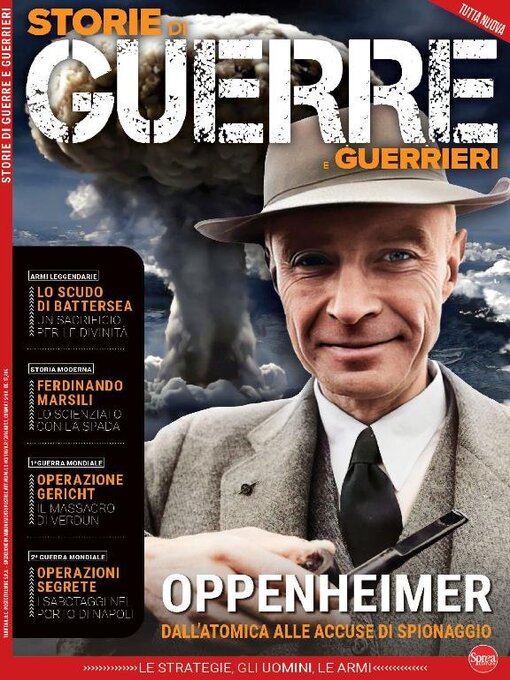 Title details for Guerre e Guerrieri  by Sprea S.p.A. - Available